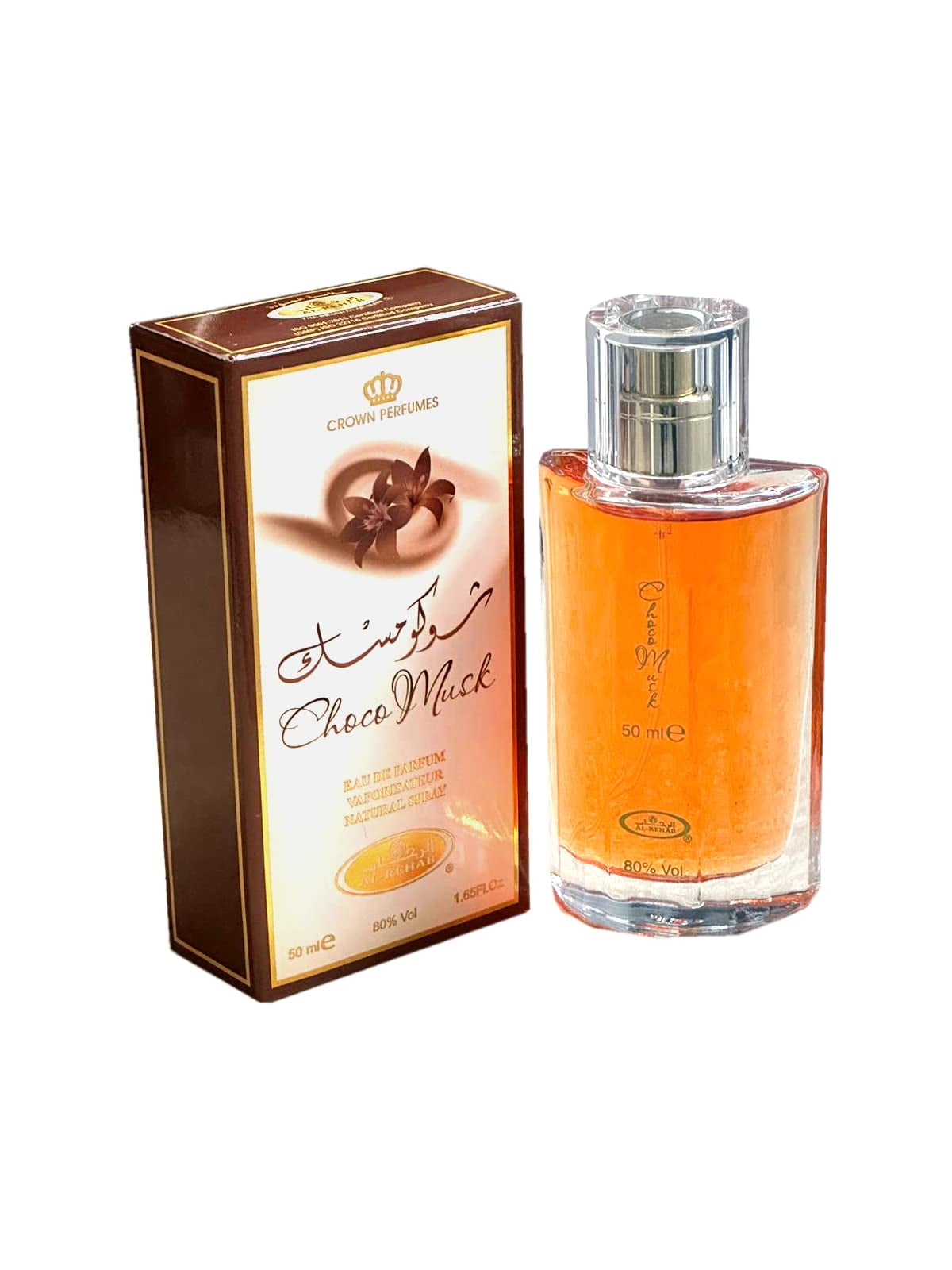 Eau de parfum Choco Musk