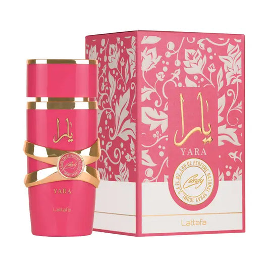 Eau de Parfum Yara Candy