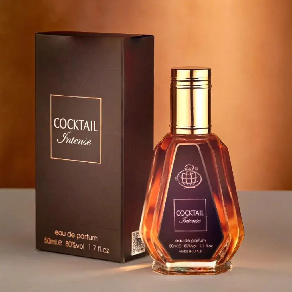 Eau de Parfum Cocktail Intense