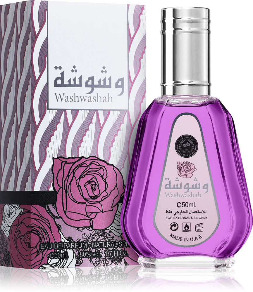 Eau de Parfum Washwashah
