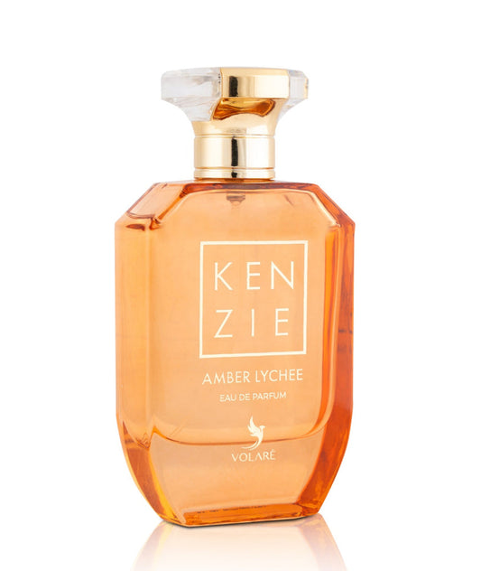 Eau de parfum Kenzie Amber Lychee 100ml Volaré