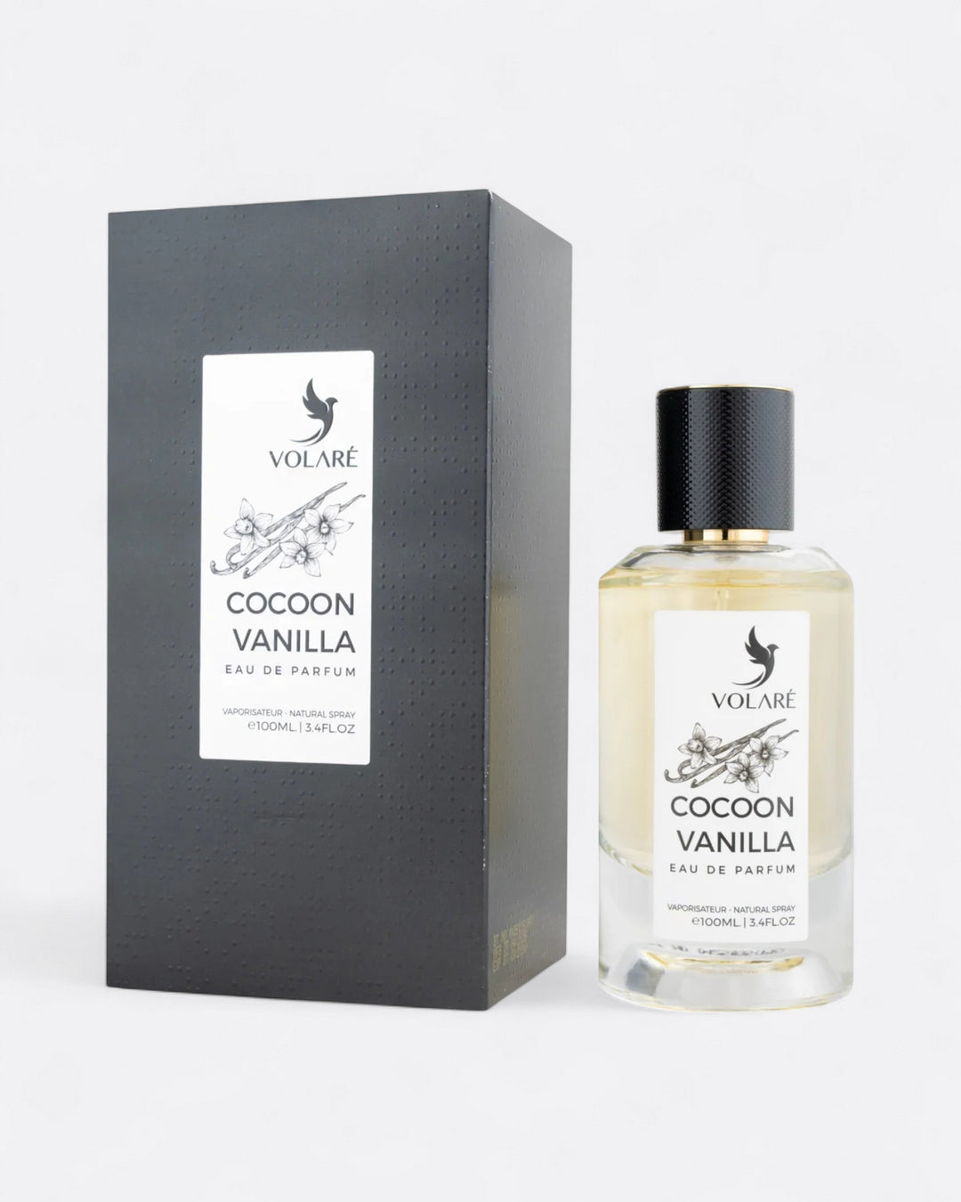 Eau de parfum Cocoon Vanilla