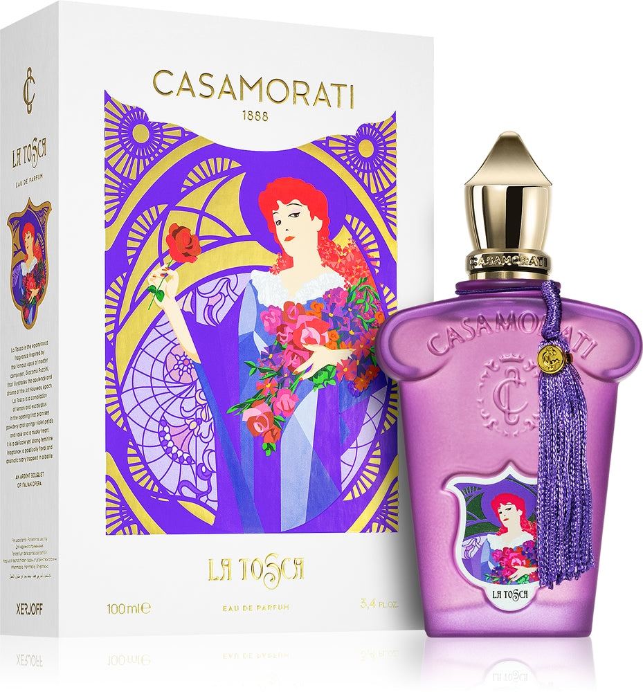 Casamorati La Tosca 1888 100ml