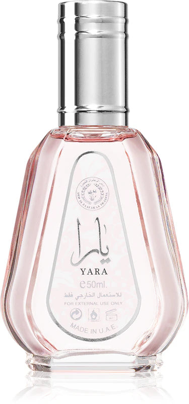 Eau de Parfum Yara Rose
