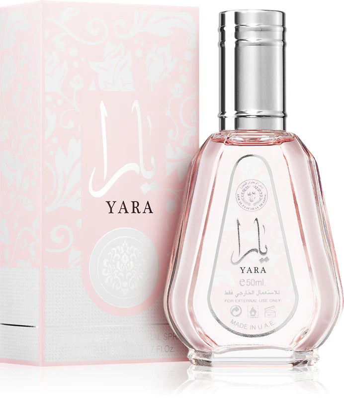 Eau de Parfum Yara Rose