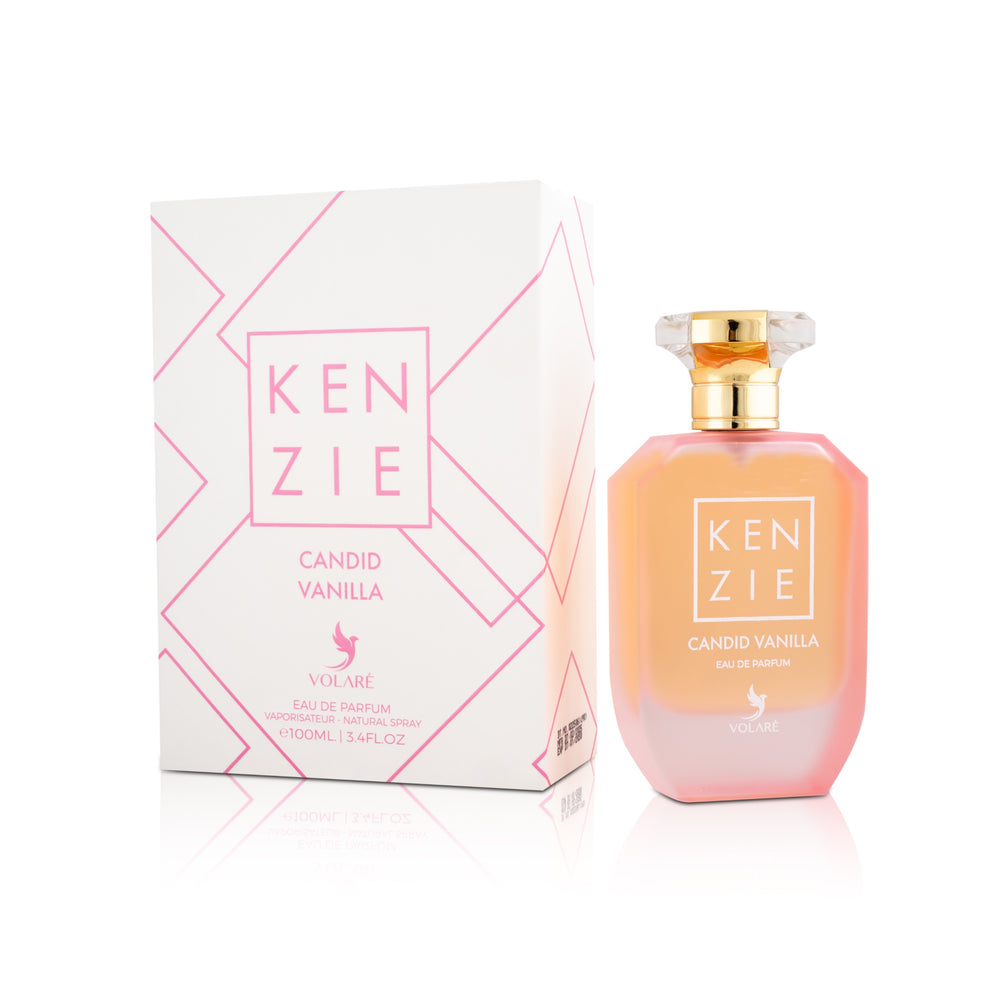 Eau de parfum Kenzie Candid Vanilla 100ml Volaré