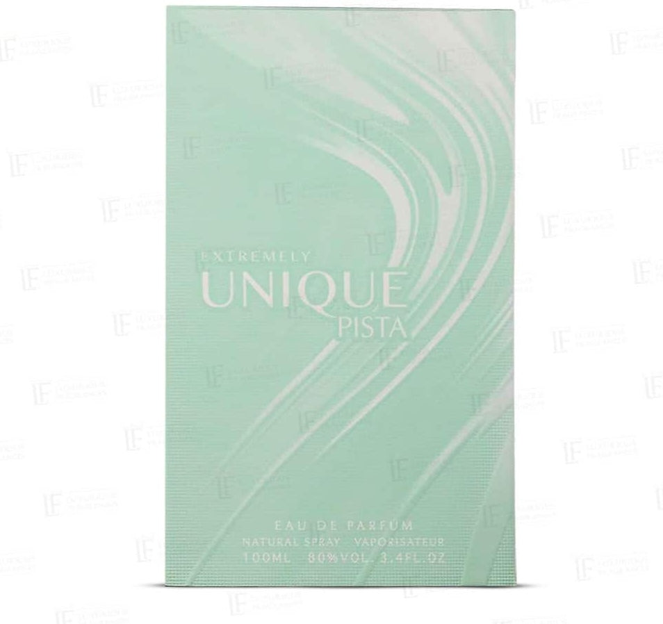 Fragrance World Extremely Unique Pista Eau de Parfum 100 ml