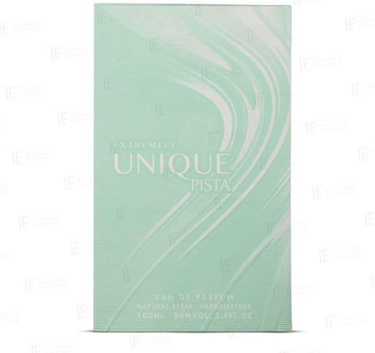 Fragrance World Extremely Unique Pista Eau de Parfum 100 ml