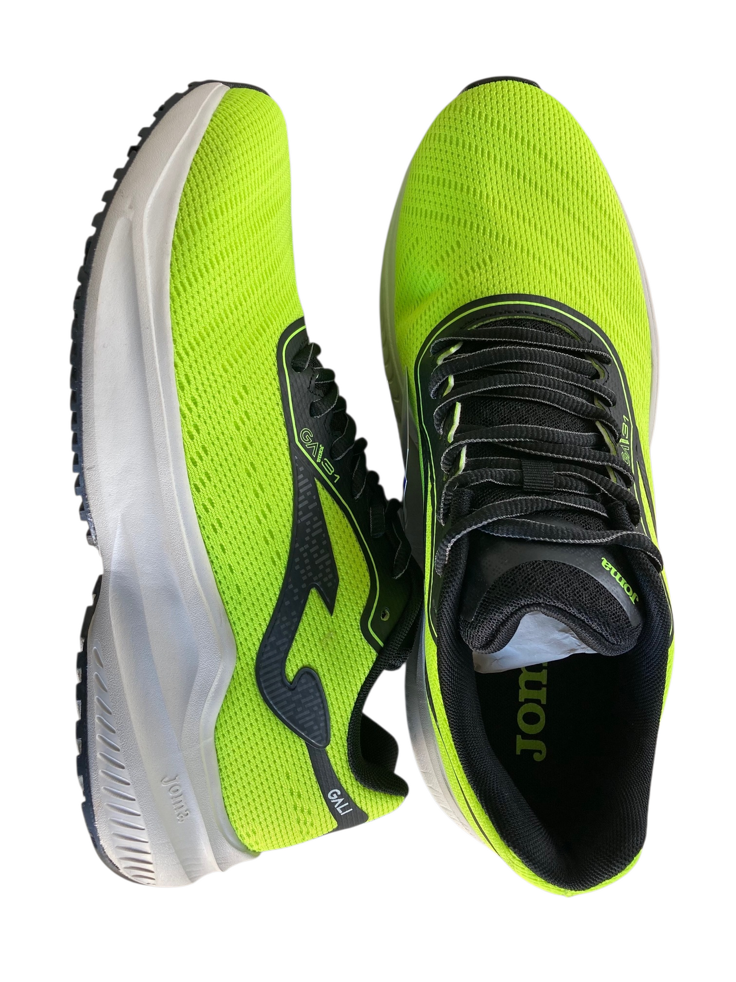 Basket JOMA R.Gali Lemon Fluor