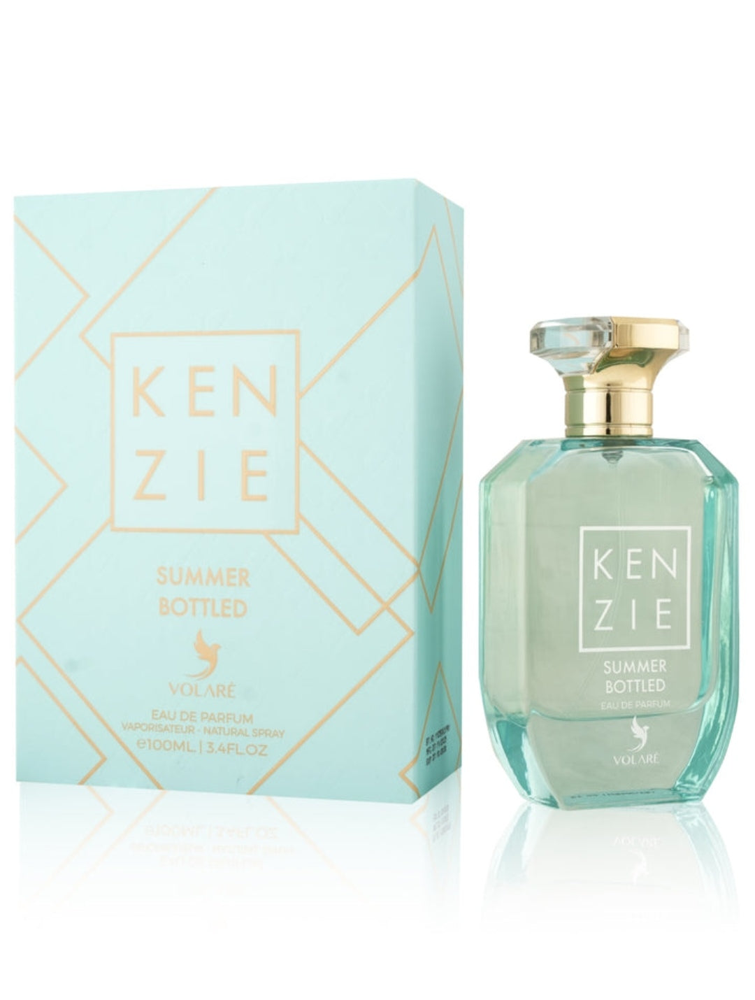 Eau de parfum Kenzie Summer Bottled 100ml Volaré