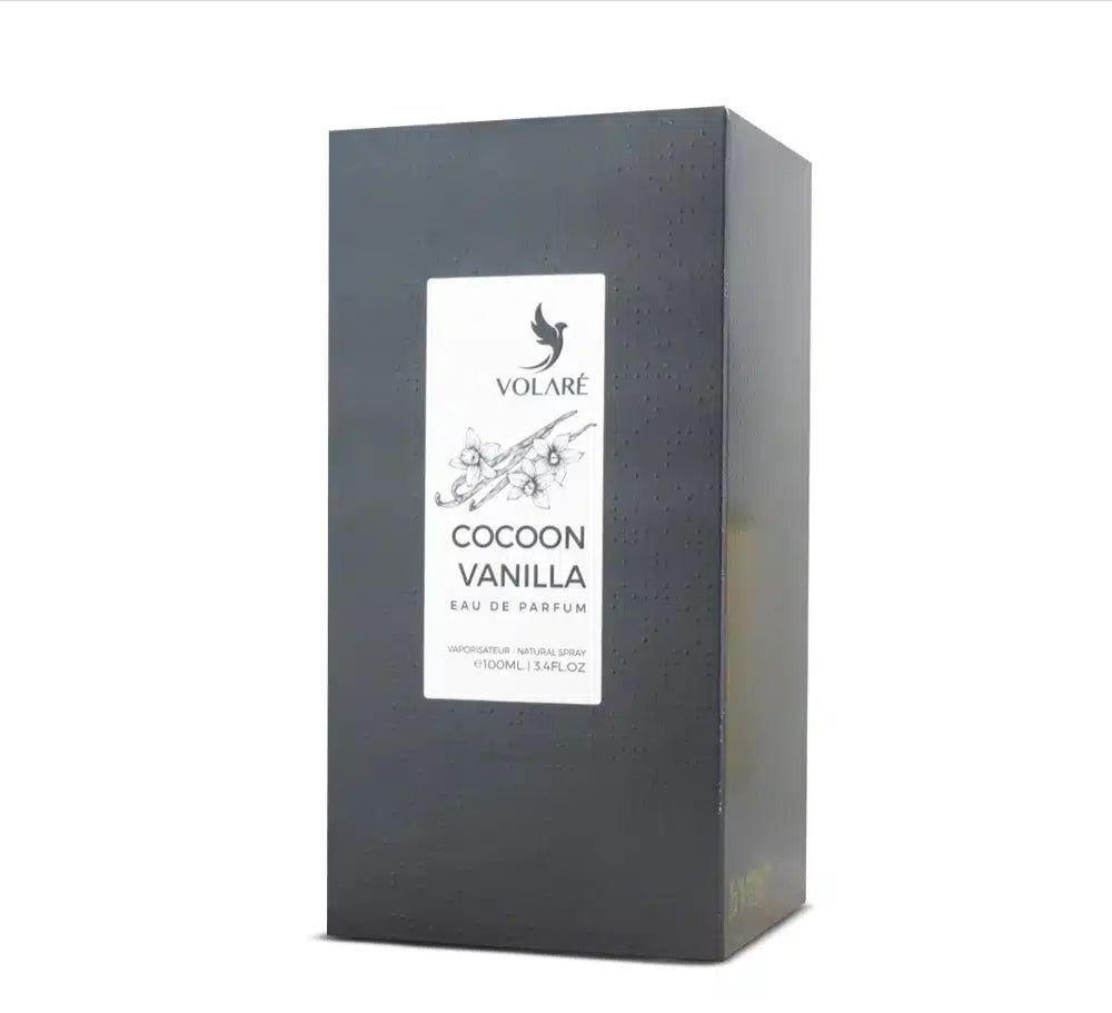 Eau de parfum Cocoon Vanilla